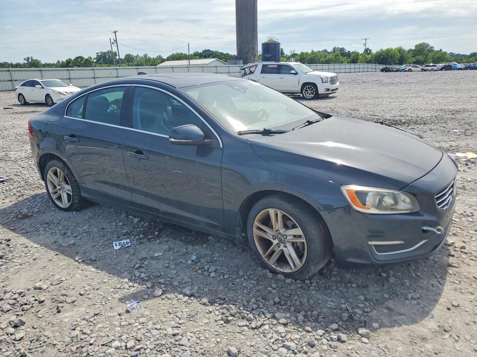 Продаж на аукціоні авто 2014 Volvo S60, vin: YV1612FS7E2282929, номер лоту: 58764996