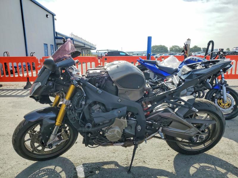 Aukcja sprzedaży 2010 Bmw S 1000, vin: WB1051705AZV40824, numer aukcji: 57021806