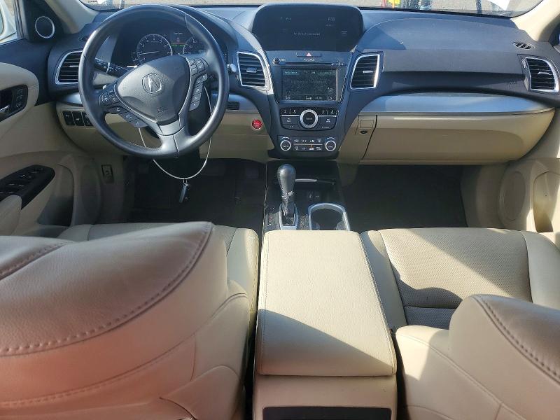 Продаж на аукціоні авто 2016 Acura Rdx, vin: 5J8TB4H72GL005694, номер лоту: 56144816