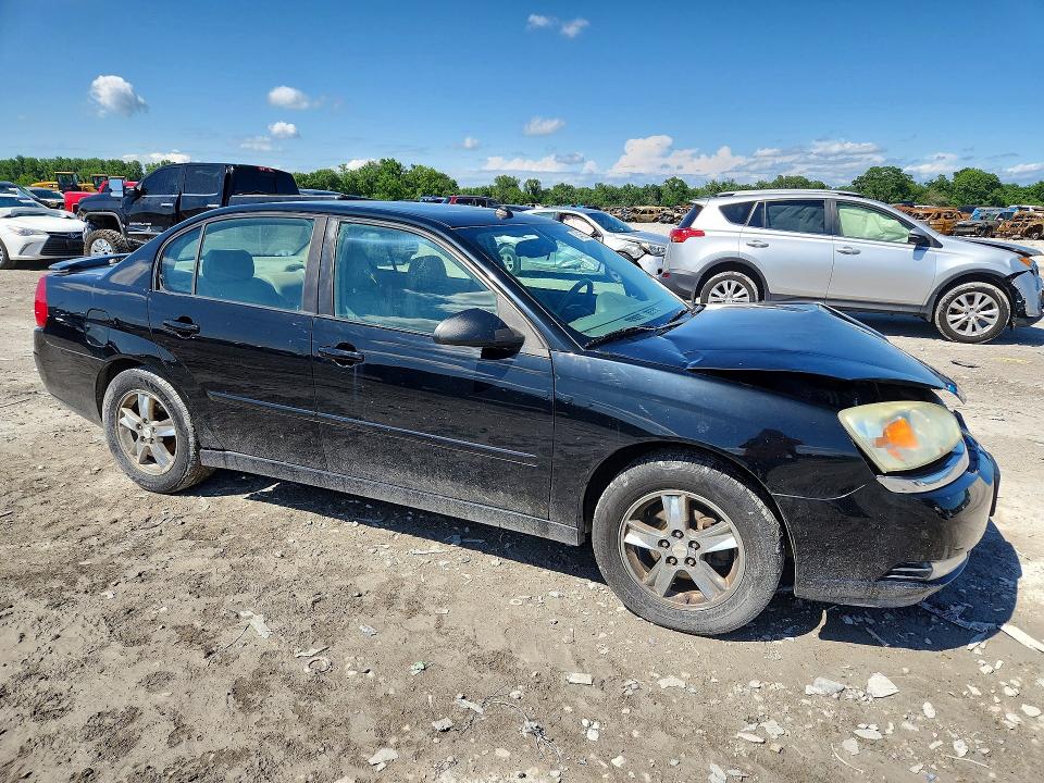 Продажа на аукционе авто 2005 Chevrolet Malibu, vin: 1G1ZU54855F306987, номер лота: 55455236