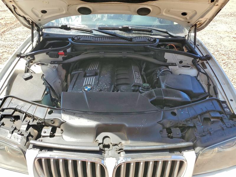 58629206 :رقم المزاد ، WBXPC93458WJ10224 vin ، 2008 Bmw X3 مزاد بيع