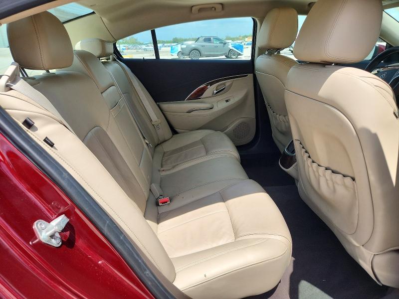 Aukcja sprzedaży 2015 Buick Lacrosse, vin: 1G4GB5G34FF274146, numer aukcji: 58246286