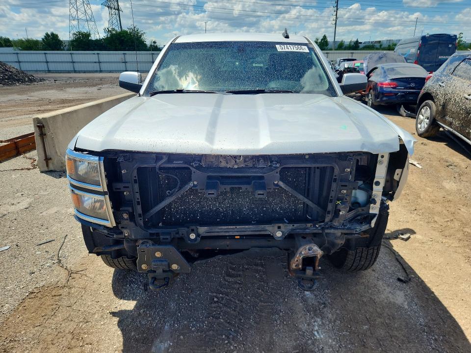 Продажа на аукционе авто 2015 Chevrolet Silverado, vin: 3GCUKREH0FG387412, номер лота: 57417566