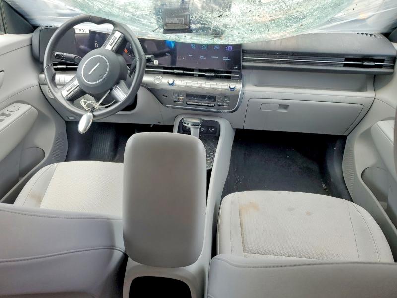 85603535 :رقم المزاد ، KM8HBCABXRU074106 vin ، 2024 Hyundai Kona مزاد بيع
