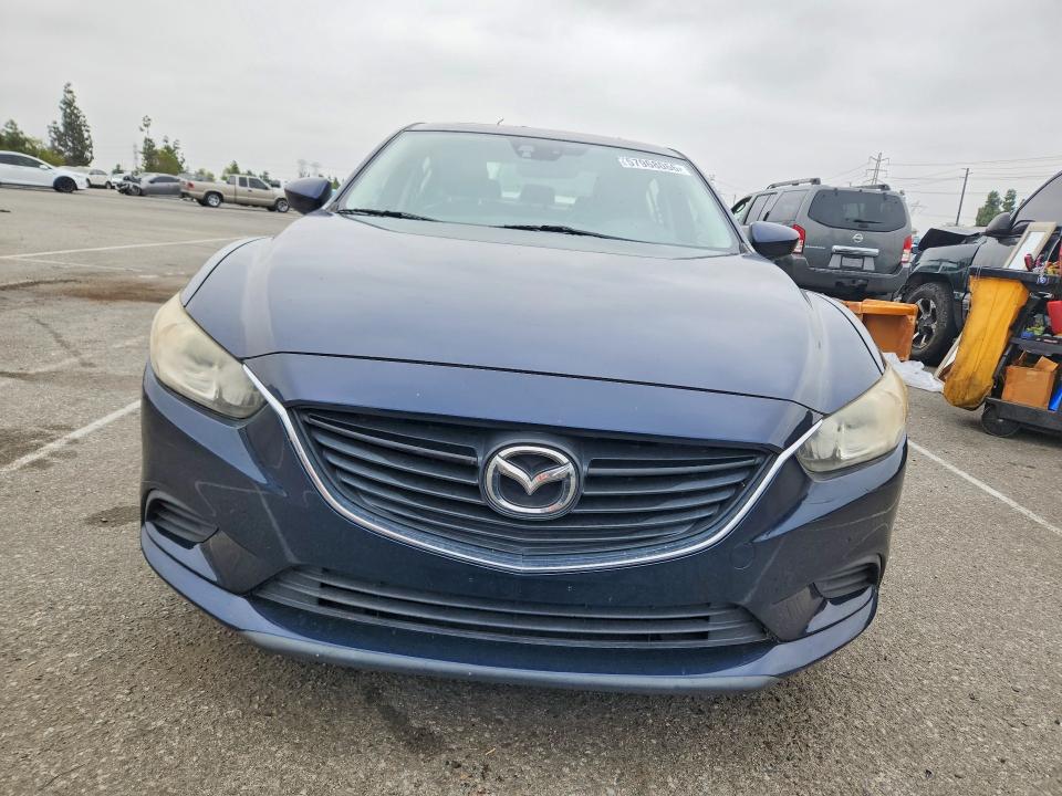 57968066 :رقم المزاد ، JM1GJ1T60F1163994 vin ، 2015 Mazda 6 مزاد بيع