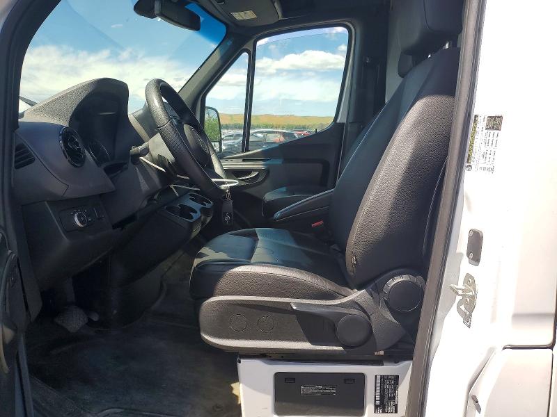 Продаж на аукціоні авто 2025 Mercedes Benz Sprinter, vin: W1Y4KCHY3ST216817, номер лоту: 56791186