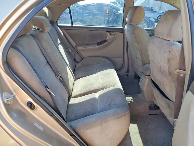 Продажа на аукционе авто 2005 Toyota Corolla, vin: 1NXBR30E75Z561335, номер лота: 58782656