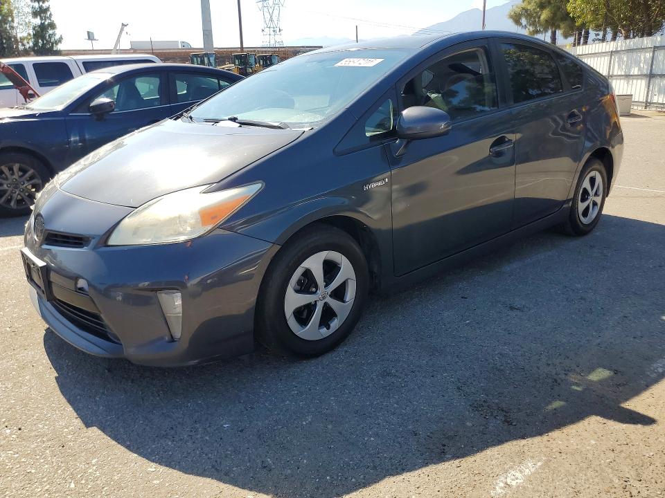 Продажа на аукционе авто 2014 Toyota Prius, vin: JTDKN3DUXE0379136, номер лота: 55647216
