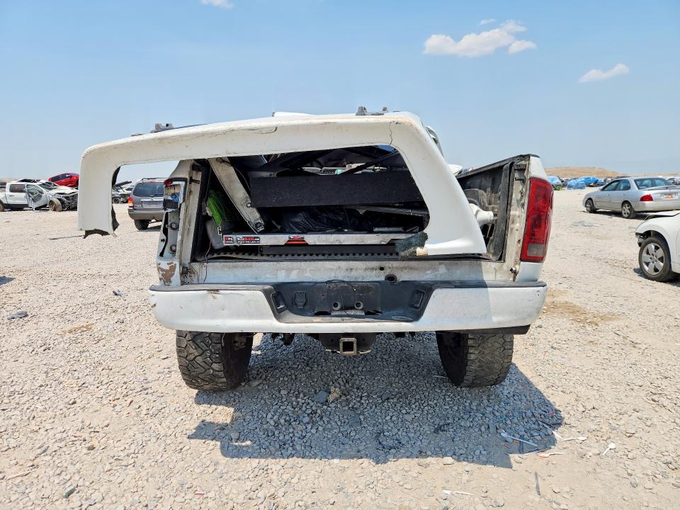 55438186 :رقم المزاد ، 3D7KU28C14G227079 vin ، 2004 Dodge Ram 2500 مزاد بيع
