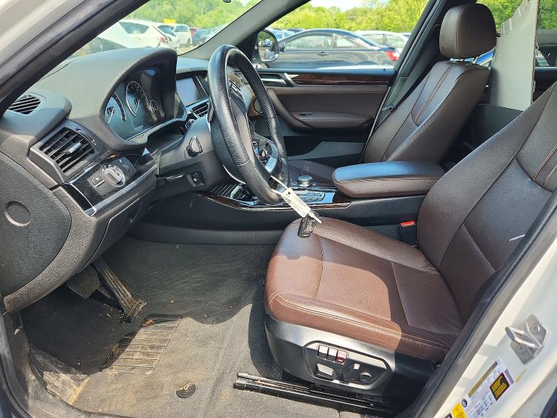 Aukcja sprzedaży 2018 Bmw X4, vin: 5UXXW3C5XJ0Z59850, numer aukcji: 57254576