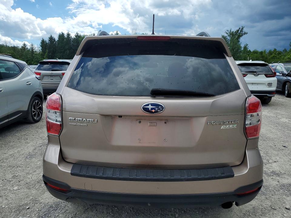 57820496 :رقم المزاد ، JF2SJAHC4FH407602 vin ، 2015 Subaru Forester مزاد بيع
