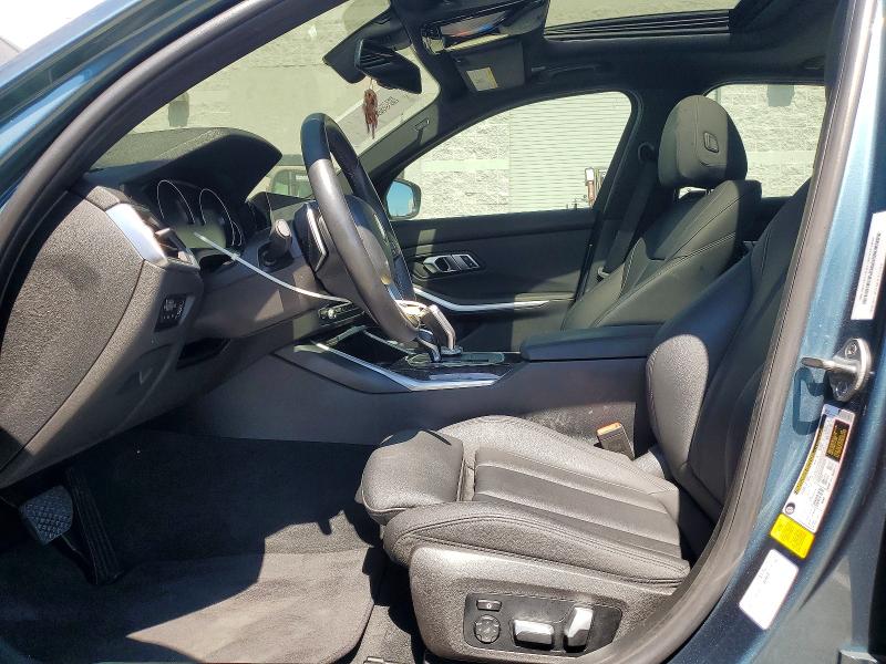Aukcja sprzedaży 2020 Bmw 330i, vin: 3MW5R1J02L8B31566, numer aukcji: 58148166