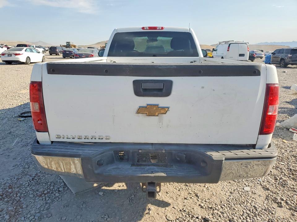 Aukcja sprzedaży 2007 Chevrolet Silverado, vin: 1GCEC14C27E549039, numer aukcji: 58141486