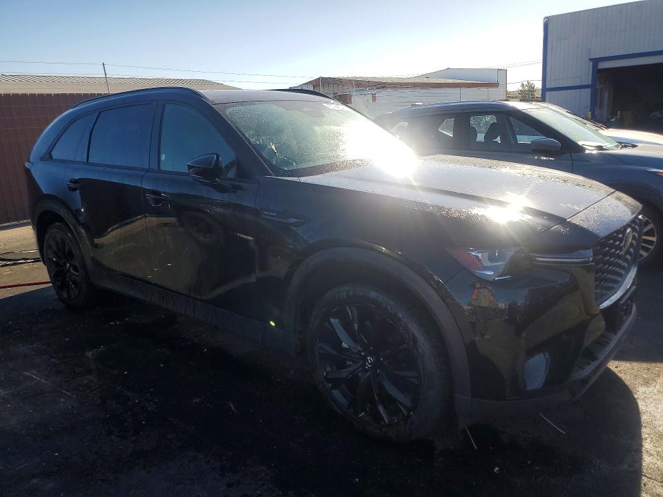 56825466 :رقم المزاد ، JM3KKCHD2S1215654 vin ، 2025 Mazda Cx-90 مزاد بيع