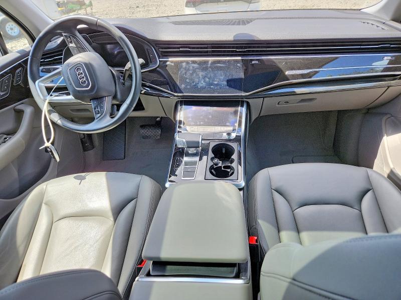 2023 Audi Q7 მანქანა იყიდება აუქციონზე, vin: WA1AXBF72PD013183, აუქციონის ნომერი: 55600496