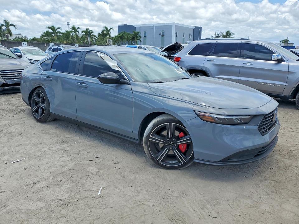 56962836 :رقم المزاد ، 1HGCY2F52PA035620 vin ، 2023 Honda Accord مزاد بيع