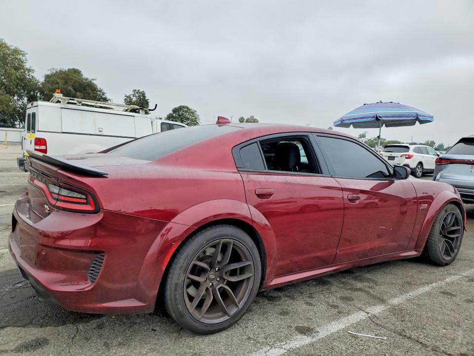 Aukcja sprzedaży 2021 Dodge Charger, vin: 2C3CDXGJ4MH511225, numer aukcji: 58953786