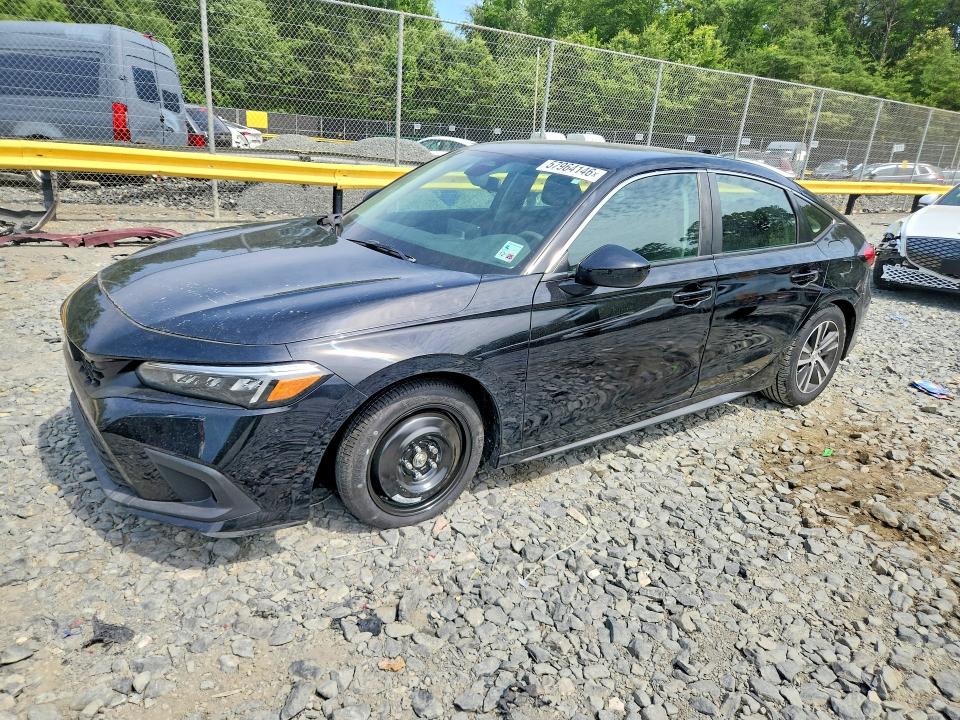 Продажа на аукционе авто 2023 Honda Civic, vin: 19XFL2H54PE016278, номер лота: 57964146