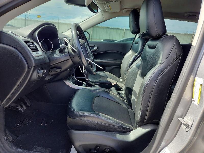 Продажа на аукционе авто 2017 Jeep Compass, vin: 3C4NJCBB9HT632903, номер лота: 55647356