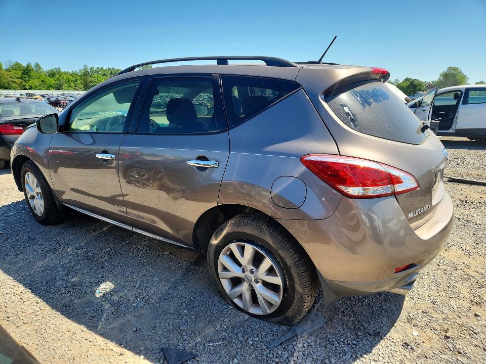 Aukcja sprzedaży 2013 Nissan Murano, vin: JN8AZ1MW2DW320118, numer aukcji: 55916326