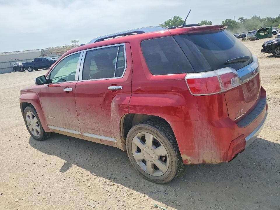 Aukcja sprzedaży 2013 Gmc Terrain, vin: 2GKFLYE34D6373496, numer aukcji: 55912376