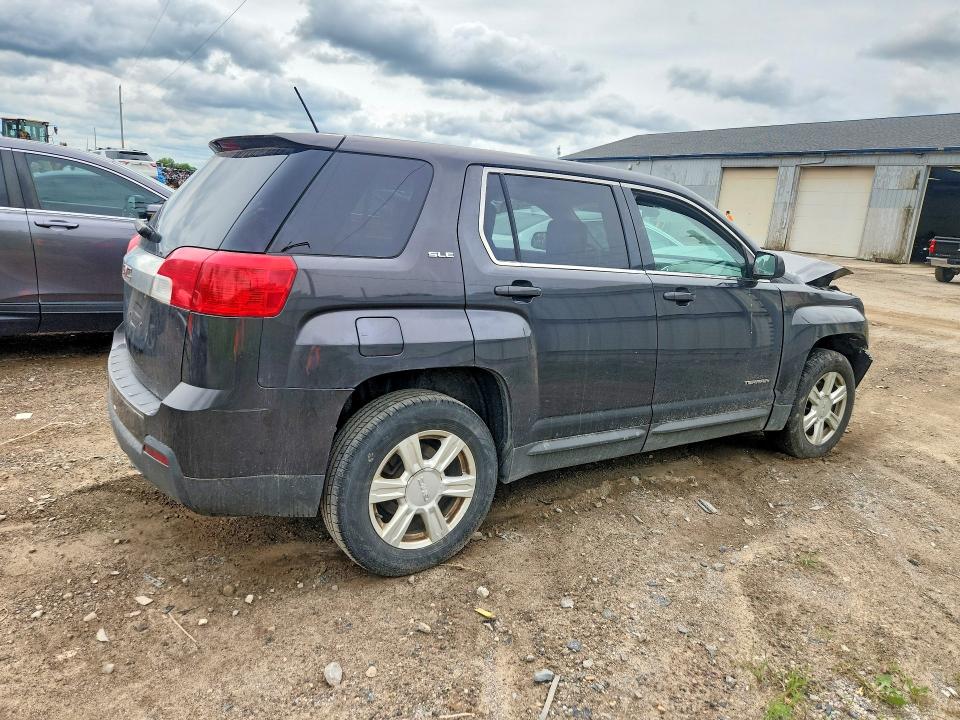 Aukcja sprzedaży 2015 Gmc Terrain, vin: 2GKALMEK9F6267185, numer aukcji: 57576056