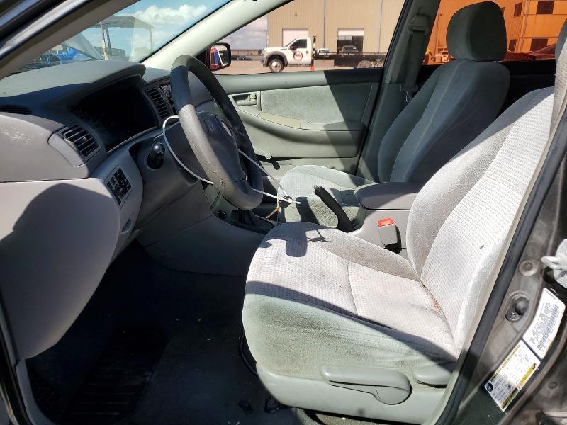 Продажа на аукционе авто 2008 Toyota Corolla, vin: 1NXBR32E08Z007779, номер лота: 56822226