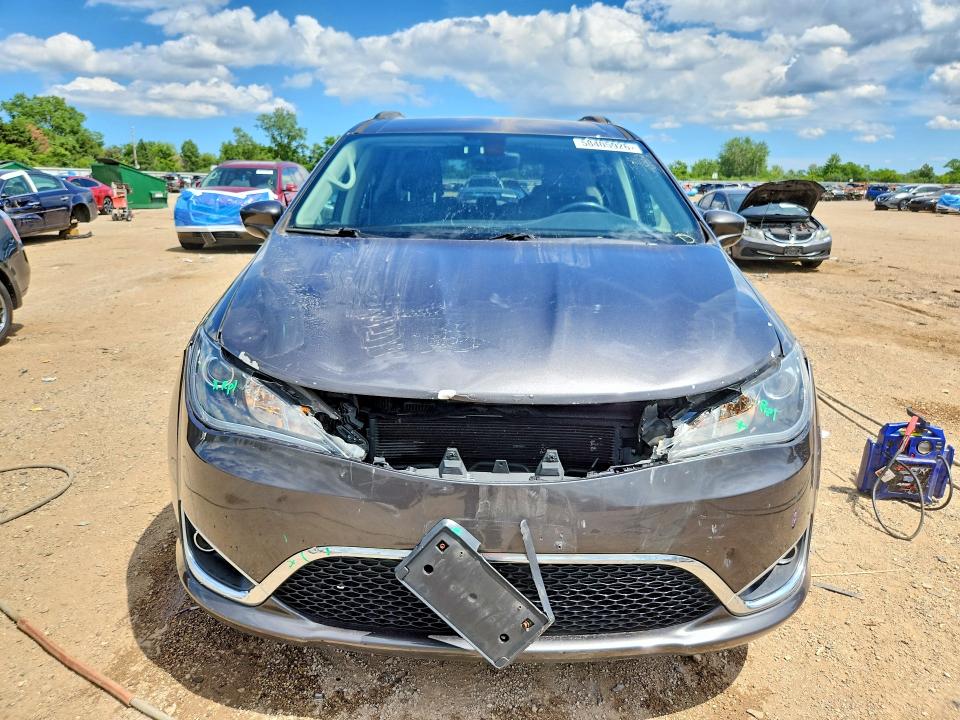 Продаж на аукціоні авто 2017 Chrysler Pacifica, vin: 2C4RC1BG8HR816275, номер лоту: 58405926