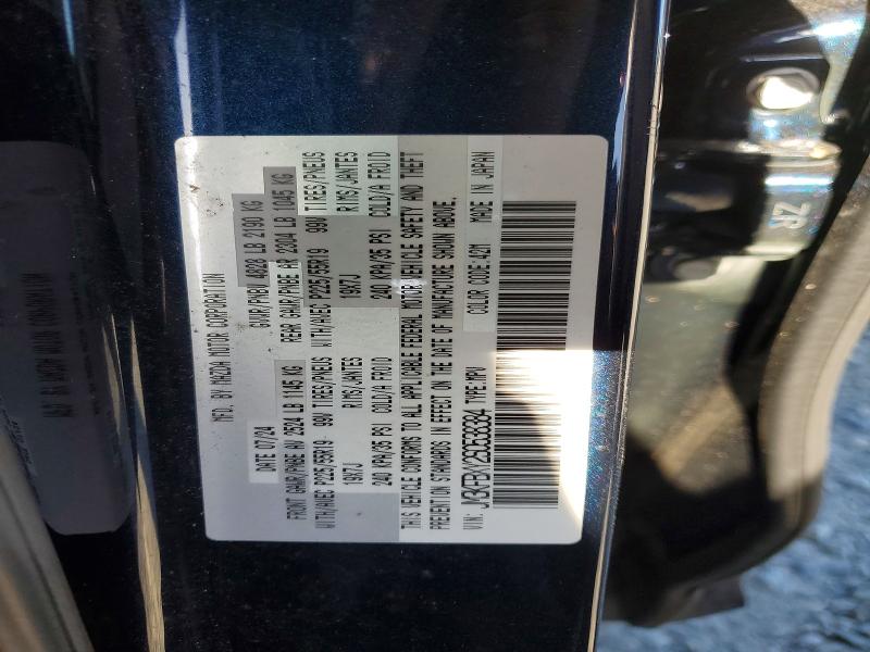 Продаж на аукціоні авто 2025 Mazda Cx-5, vin: JM3KFBXY2S0538384, номер лоту: 58292366