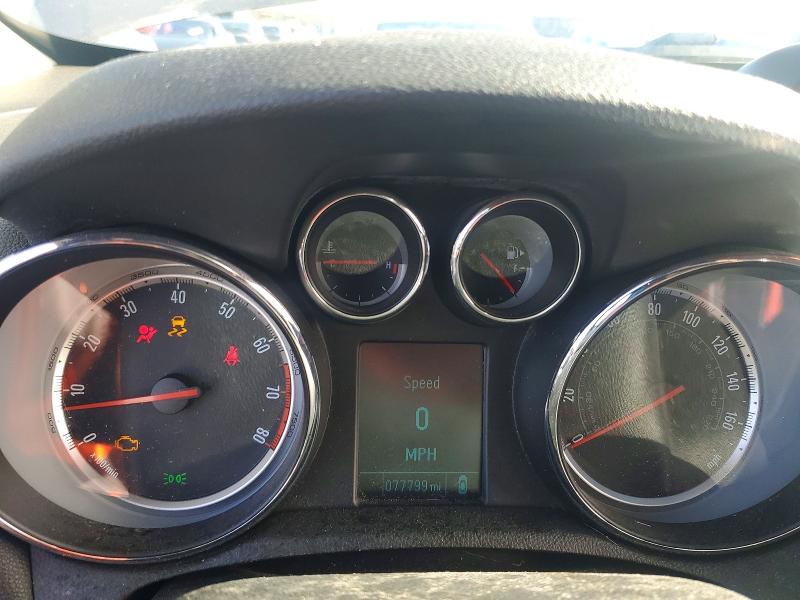 Продаж на аукціоні авто 2014 Buick Encore, vin: KL4CJCSB8EB655698, номер лоту: 56132966