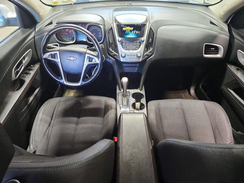57308346 :رقم المزاد ، 1GNALBEKXFZ135306 vin ، 2015 Chevrolet Equinox مزاد بيع
