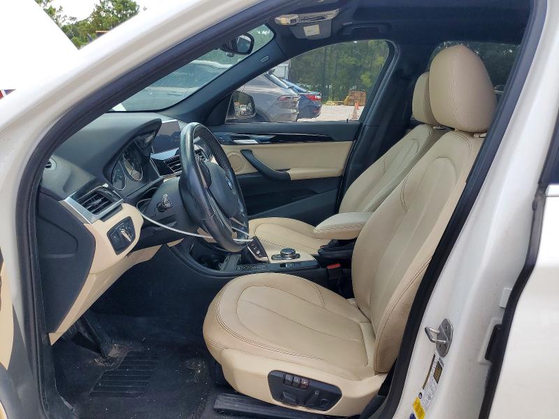 Aukcja sprzedaży 2017 Bmw X1, vin: WBXHU7C31H5H35483, numer aukcji: 57943496