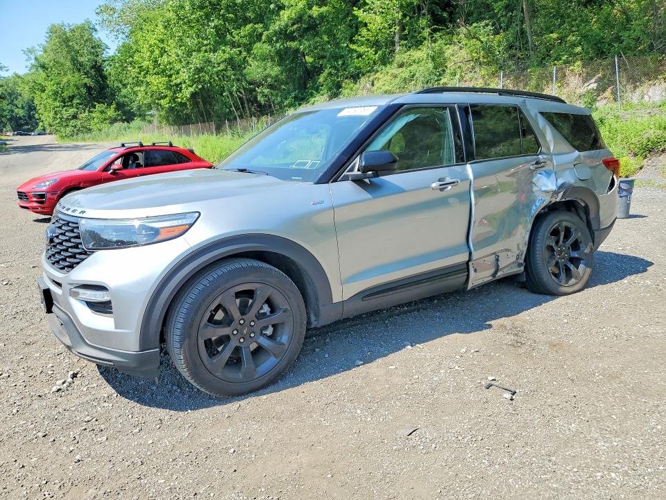 Продажа на аукционе авто 2024 Ford Explorer, vin: 1FMSK8KH8RGA89739, номер лота: 59080386