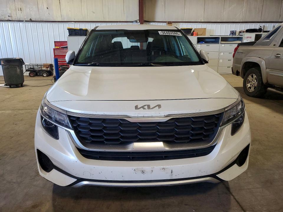 Продаж на аукціоні авто 2023 Kia Seltos, vin: KNDEPCAAXP7362137, номер лоту: 56402086