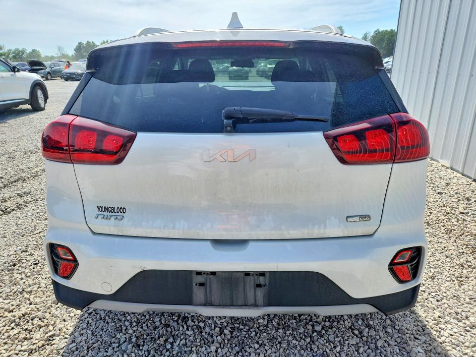 Aukcja sprzedaży 2022 Kia Niro, vin: KNDCB3LC3N5508844, numer aukcji: 55469746