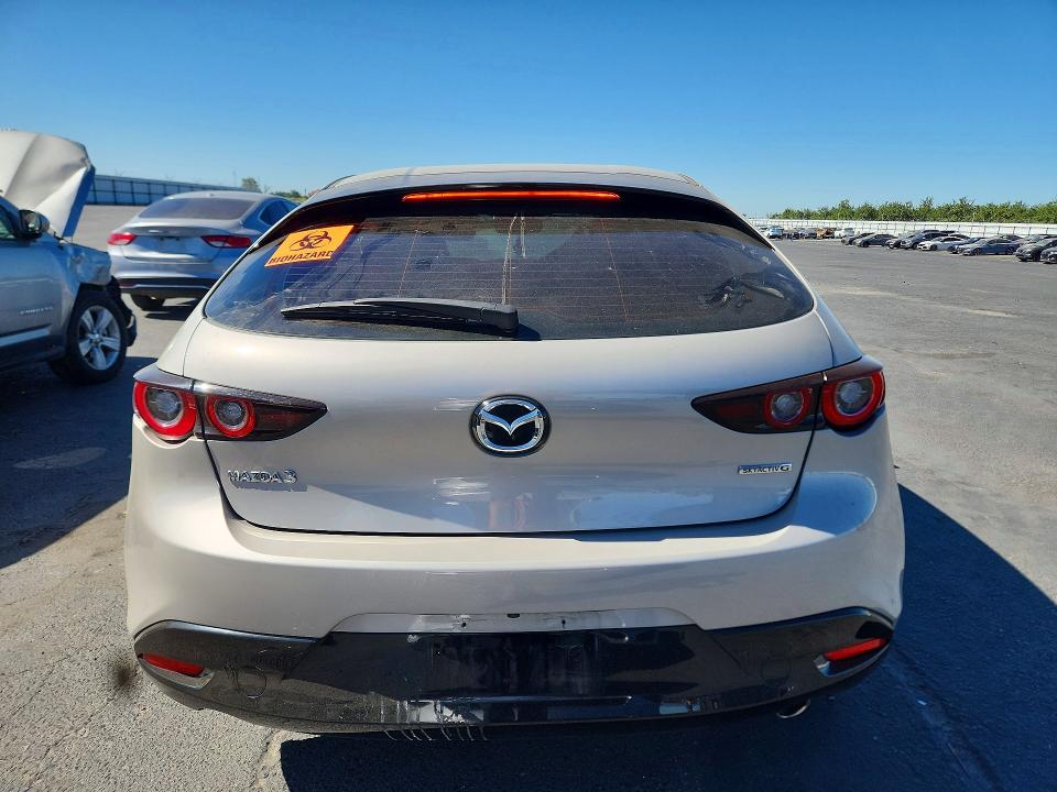 Продаж на аукціоні авто 2025 Mazda 3, vin: JM1BPALM5S1770748, номер лоту: 59195956