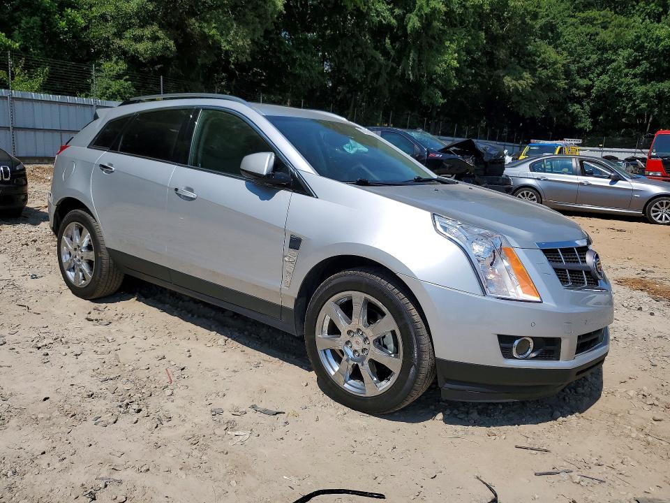 2010 Cadillac Srx მანქანა იყიდება აუქციონზე, vin: 3GYFNCEY4AS534313, აუქციონის ნომერი: 58892476