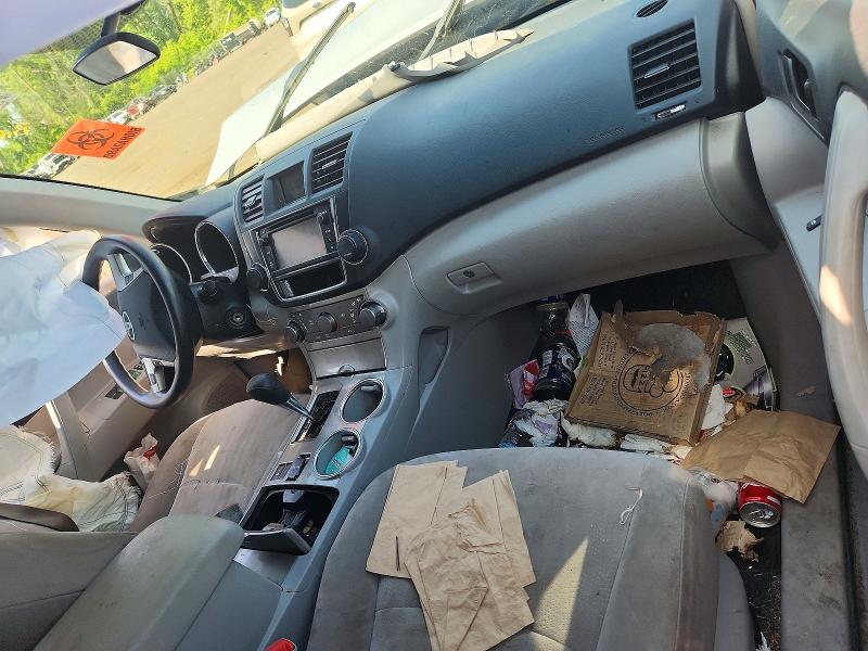 Продаж на аукціоні авто 2013 Toyota Highlander, vin: 5TDBK3EHXDS256166, номер лоту: 56573406