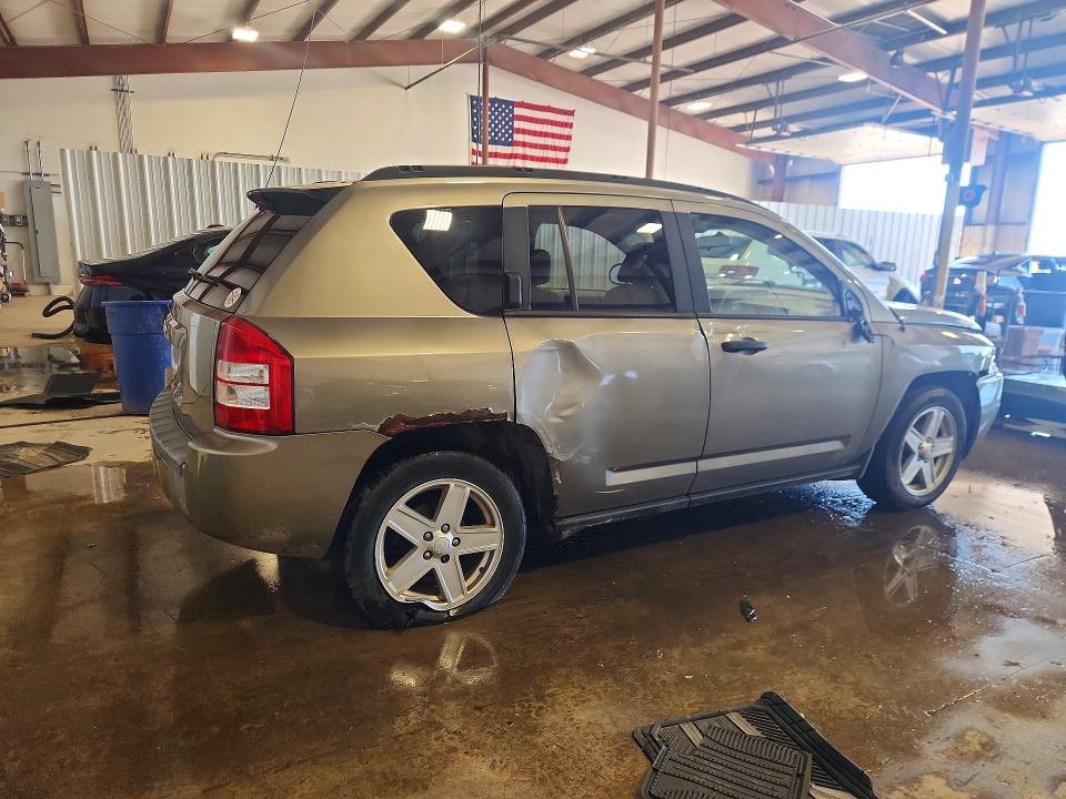 Aukcja sprzedaży 2007 Jeep Compass, vin: 1J8FF47W47D391451, numer aukcji: 55963956