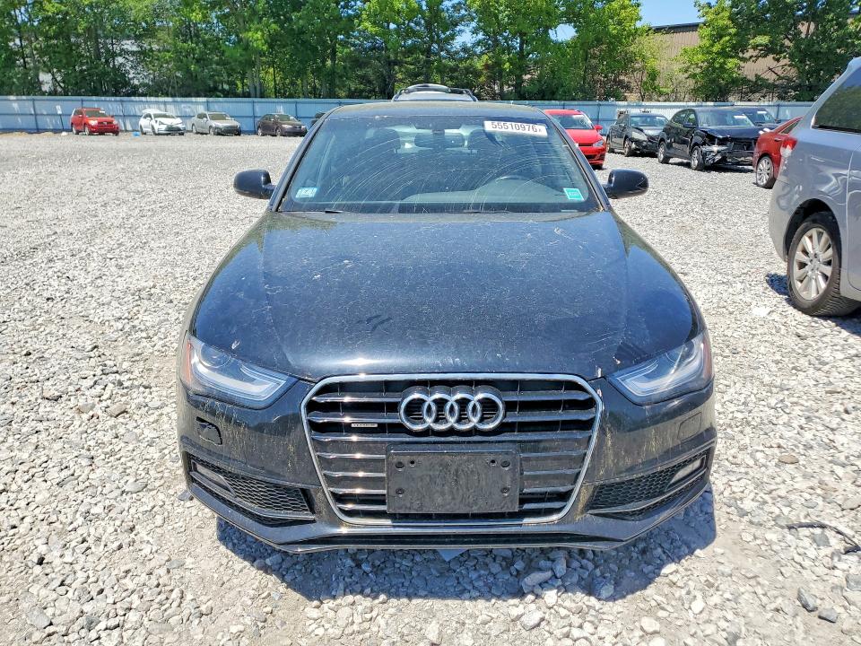 Продаж на аукціоні авто 2015 Audi A4, vin: WAUHFAFL0FN017625, номер лоту: 55510976
