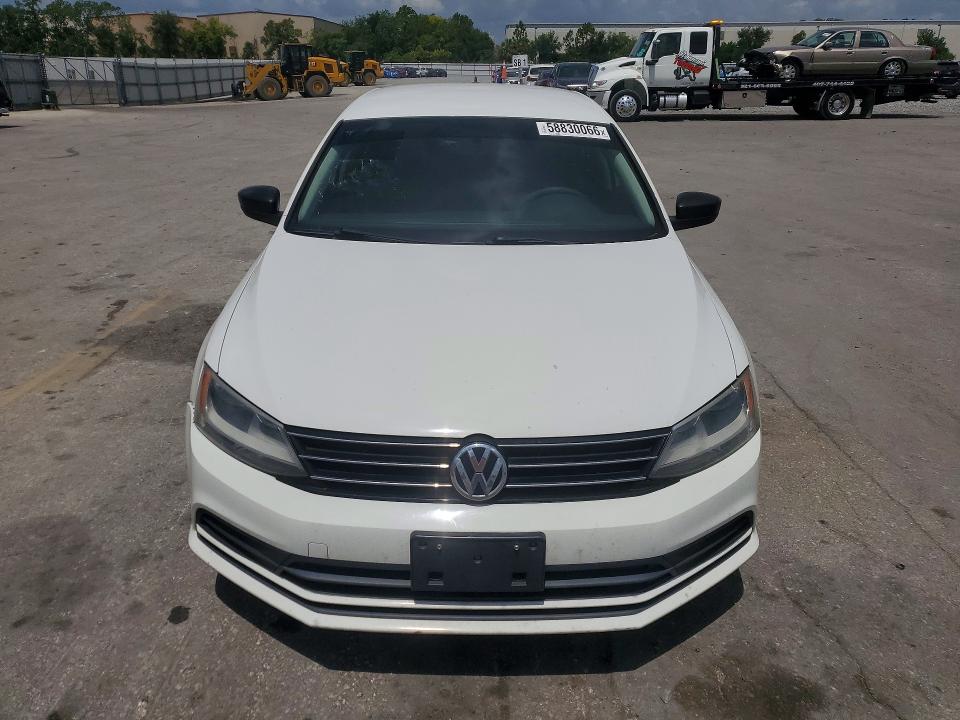 58830066 :رقم المزاد ، 3VW267AJ5GM337730 vin ، 2016 Volkswagen Jetta مزاد بيع