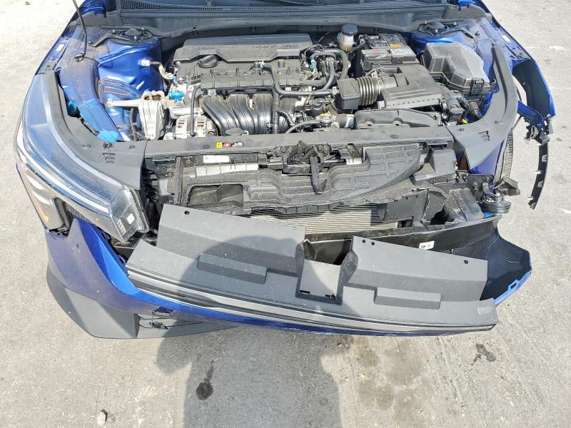 Auction sale of the 2025 Kia K4, vin: 3KPFT4DE6SE118577, lot number: 56341336
