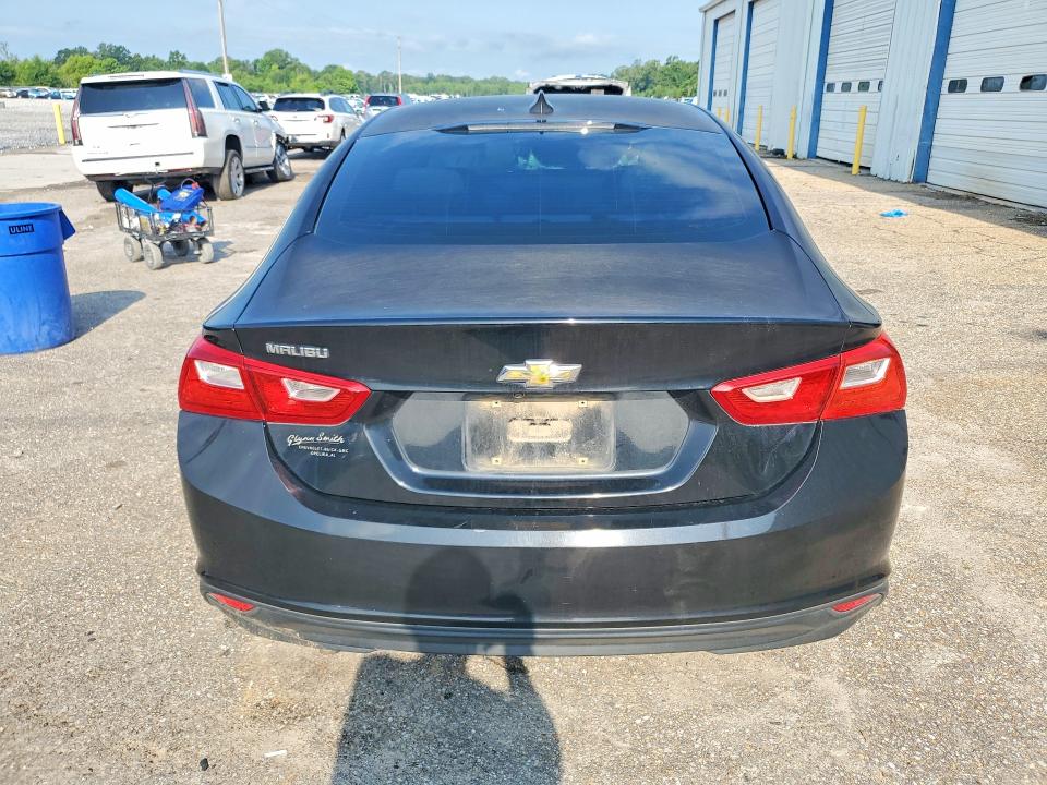 2017 Chevrolet Malibu 4d 1lt მანქანა იყიდება აუქციონზე, vin: 1G1ZB5STXHF277522, აუქციონის ნომერი: 58812306