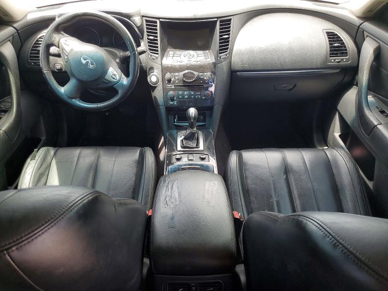 Aukcja sprzedaży 2013 Infiniti Fx37, vin: JN8CS1MU4DM142137, numer aukcji: 55454966