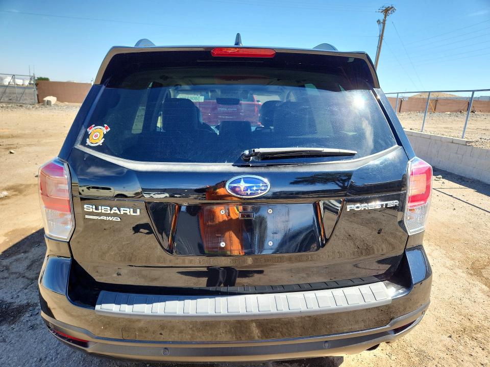 Aukcja sprzedaży 2018 Subaru Forester, vin: JF2SJAWCXJH532390, numer aukcji: 58069306
