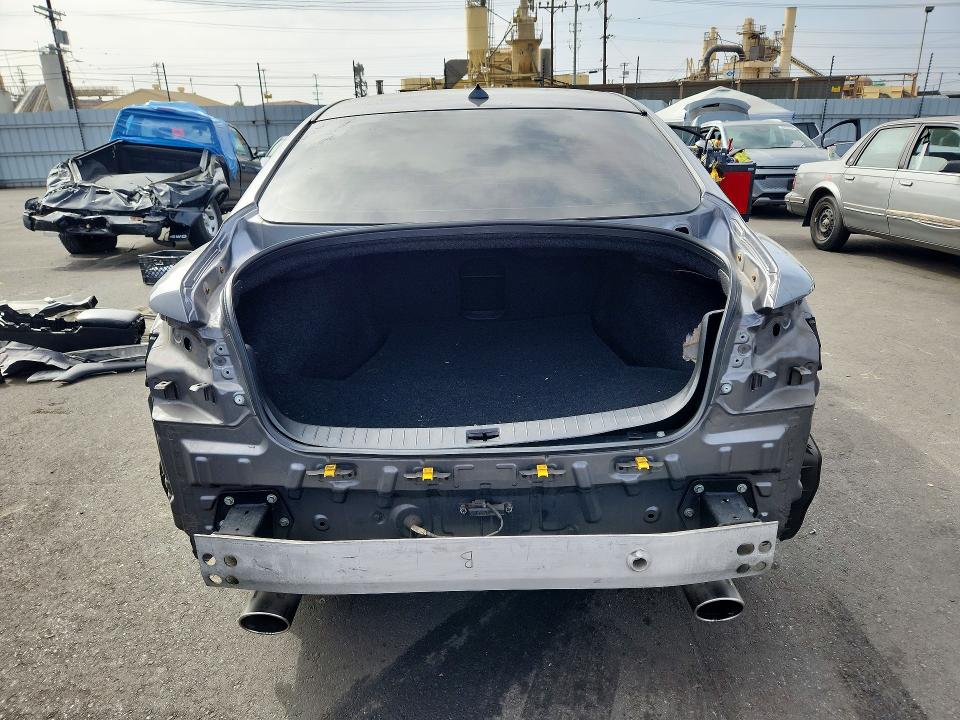 Продаж на аукціоні авто 2020 Infiniti Q50, vin: JN1EV7AP2LM203869, номер лоту: 55465416