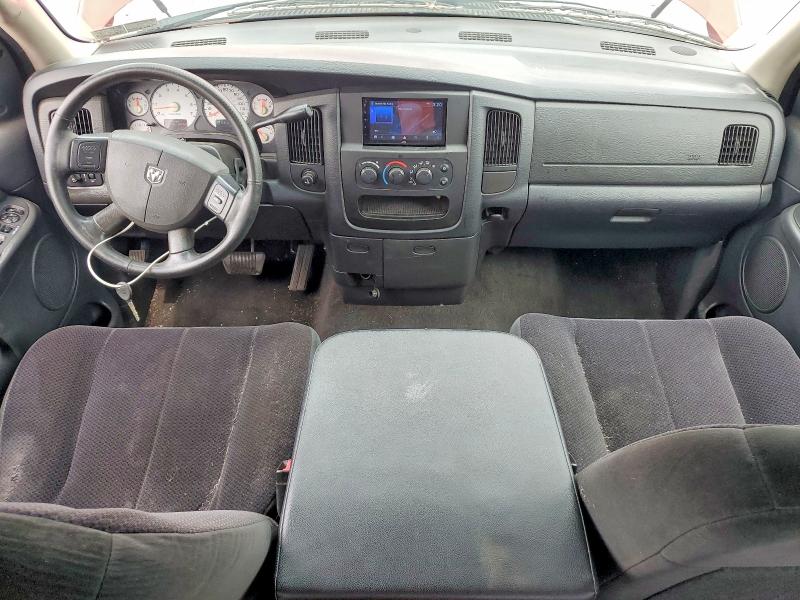 2005 Dodge Ram 1500 მანქანა იყიდება აუქციონზე, vin: 1D7HA18N75S228391, აუქციონის ნომერი: 59015036