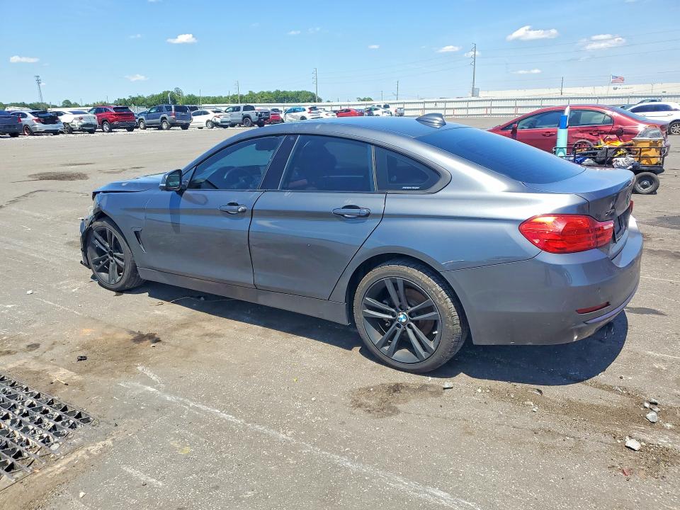 Продажа на аукционе авто 2016 Bmw 428, vin: WBA4C9C58GG136167, номер лота: 58335696