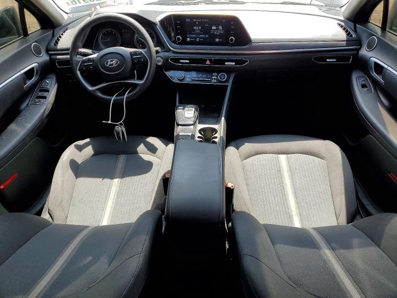 2020 Hyundai Sonata მანქანა იყიდება აუქციონზე, vin: 5NPEL4JA6LH053028, აუქციონის ნომერი: 55720916