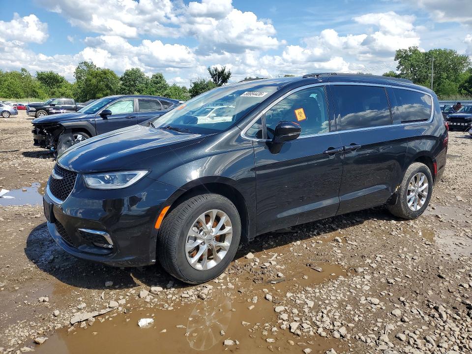 2022 Chrysler Pacifica მანქანა იყიდება აუქციონზე, vin: 2C4RC3BG0NR184041, აუქციონის ნომერი: 58954436
